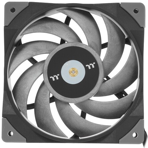 Вентилятор для корпуса Thermaltake TOUGHFAN 12 Turbo Radiator CL-F121-PL12GM-A