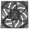 Вентилятор для корпуса Thermaltake TOUGHFAN 12 Turbo Radiator CL-F121-PL12GM-A