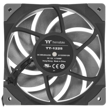 Вентилятор для корпуса Thermaltake TOUGHFAN 12 Turbo Radiator CL-F121-PL12GM-A