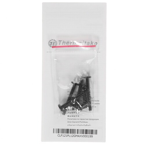 Вентилятор для корпуса Thermaltake TOUGHFAN 12 Turbo Radiator CL-F121-PL12GM-A