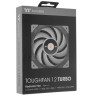 Вентилятор для корпуса Thermaltake TOUGHFAN 12 Turbo Radiator CL-F121-PL12GM-A
