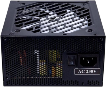 Блок питания 1STPLAYER 500W FK Black (PS-500FK)