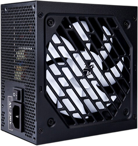 Блок питания 1STPLAYER 500W FK Black (PS-500FK)