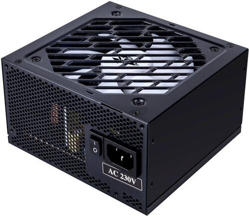 Блок питания 1STPLAYER 500W FK Black (PS-500FK)