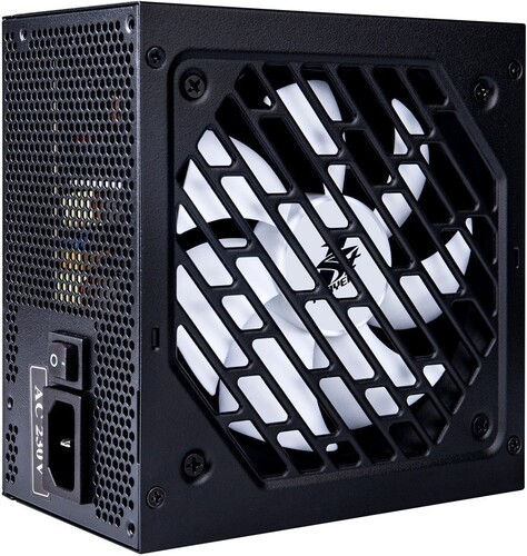Блок питания 1STPLAYER 500W FK Black (PS-500FK)