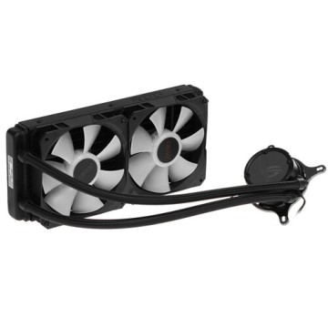 Система жидкостного охлаждения для процессора ASUS ROG STRIX LC II 240 ARGB 90RC00E1-M0UAY0