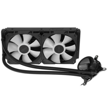 Система жидкостного охлаждения для процессора ASUS ROG STRIX LC II 240 ARGB 90RC00E1-M0UAY0