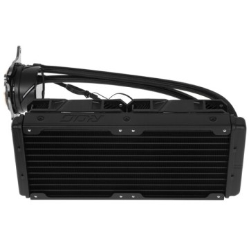 Система жидкостного охлаждения для процессора ASUS ROG STRIX LC II 240 ARGB 90RC00E1-M0UAY0