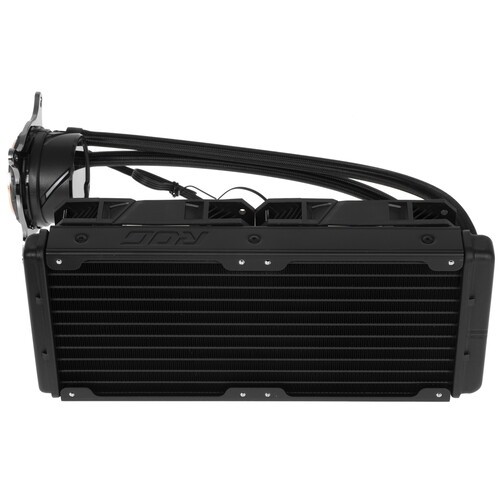 Система жидкостного охлаждения для процессора ASUS ROG STRIX LC II 240 ARGB 90RC00E1-M0UAY0