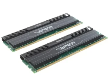 Оперативная память 16 Gb 1866 MHz PATRIOT VIPER 3 (PV316G186C0K)
