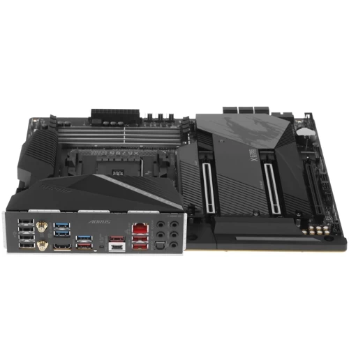 Материнская плата Gigabyte X570S AORUS PRO AX