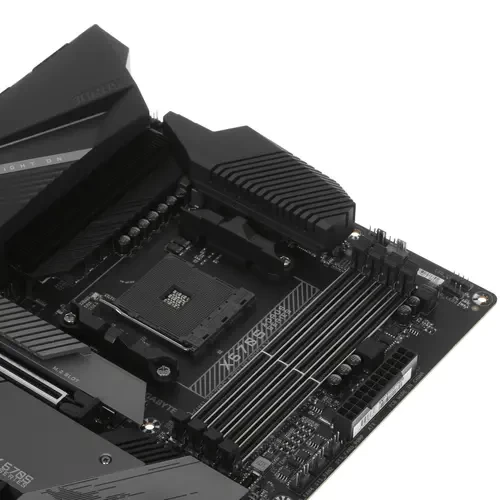 Материнская плата Gigabyte X570S AORUS PRO AX