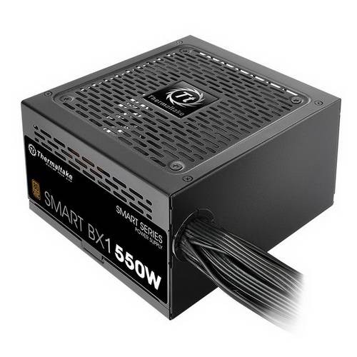 Блок питания Thermaltake 550W SMART BX1 PS-SPD-0550NNSABE-1