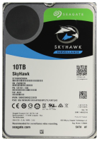 Жесткий диск Seagate 10000 Gb SKYHAWK Al SURVEILLANCE ST10000VE0008
