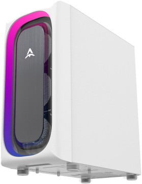Компьютерный корпус ALSEYE Ai-W RGB White (Ai20025)