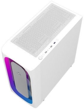 Компьютерный корпус ALSEYE Ai-W RGB White (Ai20025)