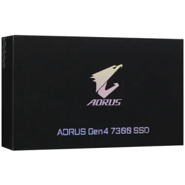 Твердотельный накопитель Gigabyte 1000 Gb AORUS AG4731TB