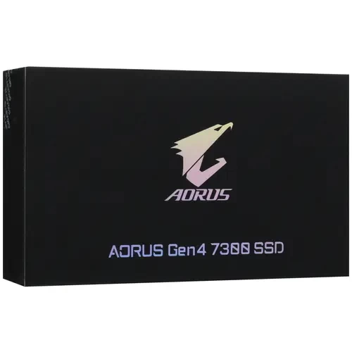 Твердотельный накопитель Gigabyte 1000 Gb AORUS AG4731TB