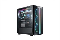 Компьютерный корпус Be Quiet! PURE BASE 500 FX Black TG ARGB BGW43