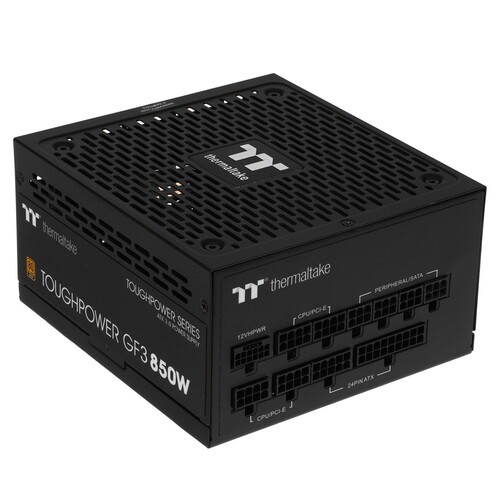 Блок питания Thermaltake 850W TOUGHPOWER GF3 PS-TPD-0850FNFAGE-4 16 Pin (PCIe 5.0 Connector Cable Details)