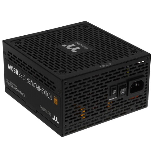 Блок питания Thermaltake 850W TOUGHPOWER GF3 PS-TPD-0850FNFAGE-4 16 Pin (PCIe 5.0 Connector Cable Details)