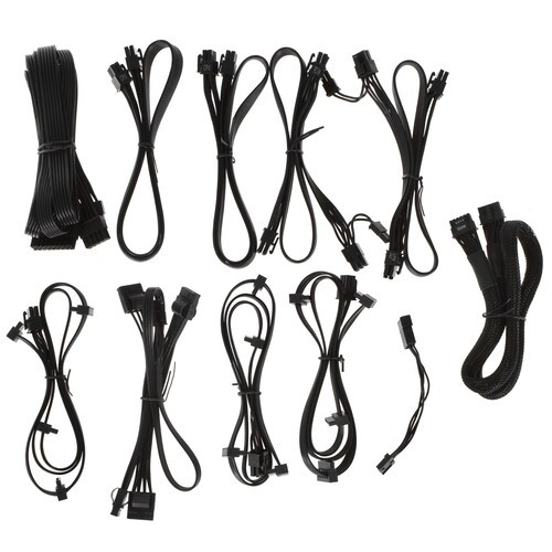 Блок питания Thermaltake 850W TOUGHPOWER GF3 PS-TPD-0850FNFAGE-4 16 Pin (PCIe 5.0 Connector Cable Details)