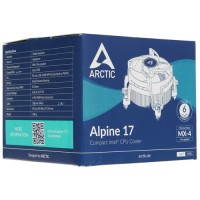 Кулер для процессора Arctic Cooling ALPINE 17 ACALP00040A