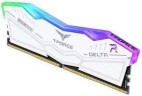 Оперативная память 96 Gb 6800 MHz Team Group T-FORCE DELTA RGB White (FF4D596G6800HC36DDC01)