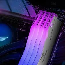 Оперативная память 96 Gb 6800 MHz Team Group T-FORCE DELTA RGB White (FF4D596G6800HC36DDC01)