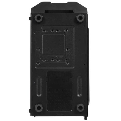 Компьютерный корпус ALSEYE Auro ARGB TG Black ((AURA) 3.0-B)
