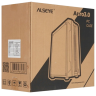 Компьютерный корпус ALSEYE Auro ARGB TG Black ((AURA) 3.0-B)