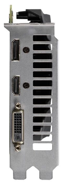 Видеокарта ASUS (PH-GTX1660S-O6G) GeForce GTX 1660 SUPER 6GB Phoenix OC