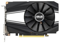 Видеокарта ASUS (PH-GTX1660S-O6G) GeForce GTX 1660 SUPER 6GB Phoenix OC