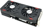 Видеокарта AFox (AF3050-8GD6H4-V4) GeForce RTX 3050 8GB COMBAT Edition