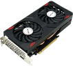 Видеокарта AFox (AF3050-8GD6H4-V4) GeForce RTX 3050 8GB COMBAT Edition