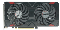 Видеокарта AFox (AF3050-8GD6H4-V4) GeForce RTX 3050 8GB COMBAT Edition