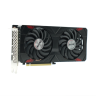 Видеокарта AFox (AF3050-8GD6H4-V4) GeForce RTX 3050 8GB COMBAT Edition