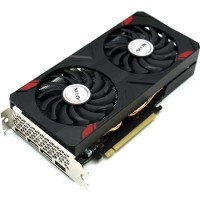 Видеокарта AFox (AF3050-8GD6H4-V4) GeForce RTX 3050 8GB COMBAT Edition