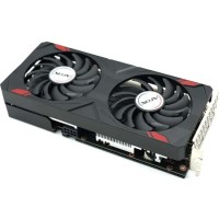 Видеокарта AFox (AF3050-8GD6H4-V4) GeForce RTX 3050 8GB COMBAT Edition