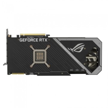 Видеокарта ASUS (ROG-STRIX-RTX3090-O24G-GAMING) GeForce RTX 3090 24GB ROG STRIX GAMING OC 90YV0F93-M0NM00
