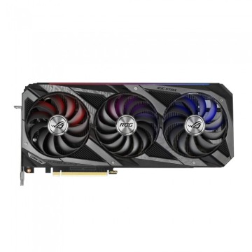 Видеокарта ASUS (ROG-STRIX-RTX3090-O24G-GAMING) GeForce RTX 3090 24GB ROG STRIX GAMING OC 90YV0F93-M0NM00