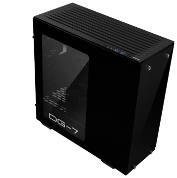 Компьютерный корпус EVGA DG-73 Black 130-P0-0020-KR