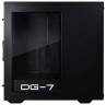 Компьютерный корпус EVGA DG-73 Black 130-P0-0020-KR