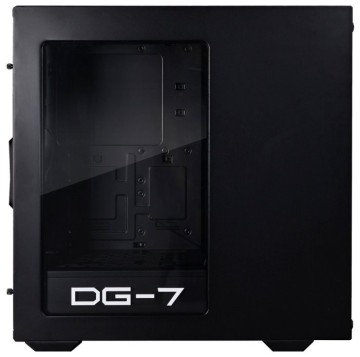 Компьютерный корпус EVGA DG-73 Black 130-P0-0020-KR