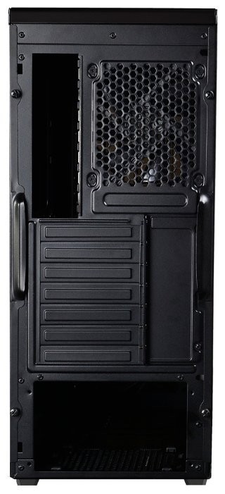 Компьютерный корпус EVGA DG-73 Black 130-P0-0020-KR