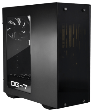 Компьютерный корпус EVGA DG-73 Black 130-P0-0020-KR