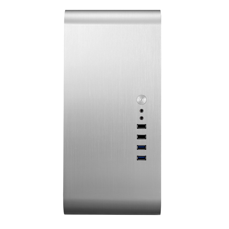 Компьютерный корпус JONSBO UMX1W без БП Silver