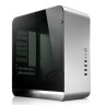 Компьютерный корпус JONSBO UMX1W без БП Silver