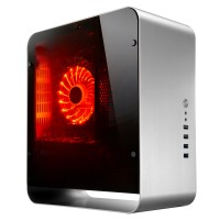 Компьютерный корпус JONSBO UMX1W без БП Silver