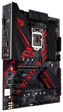 Материнская плата ASUS ROG STRIX B360-H GAMING